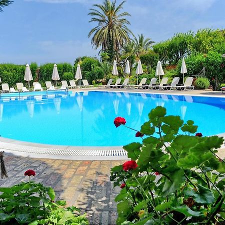 Alkyon Apartments & Villas Hotel Lygia  Exteriör bild