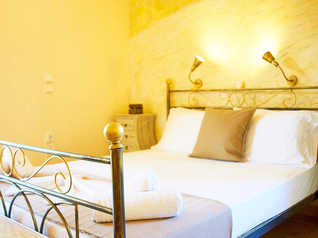 Alkyon Apartments & Villas Hotel Lygia  Rum bild