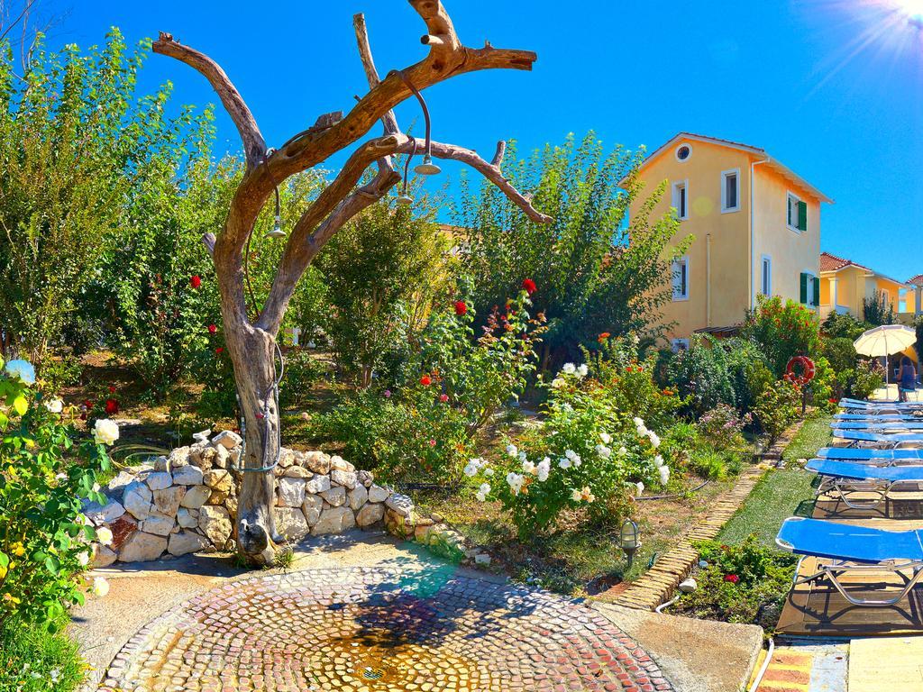 Alkyon Apartments & Villas Hotel Lygia  Exteriör bild