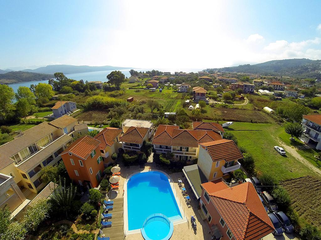 Alkyon Apartments & Villas Hotel Lygia  Exteriör bild