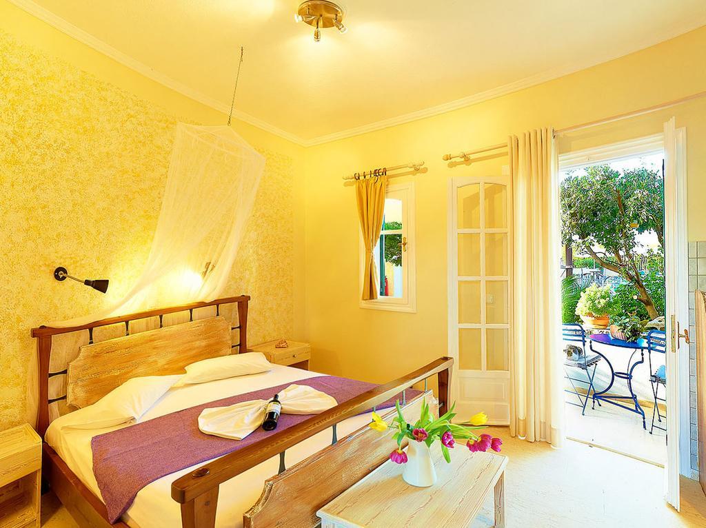 Alkyon Apartments & Villas Hotel Lygia  Exteriör bild