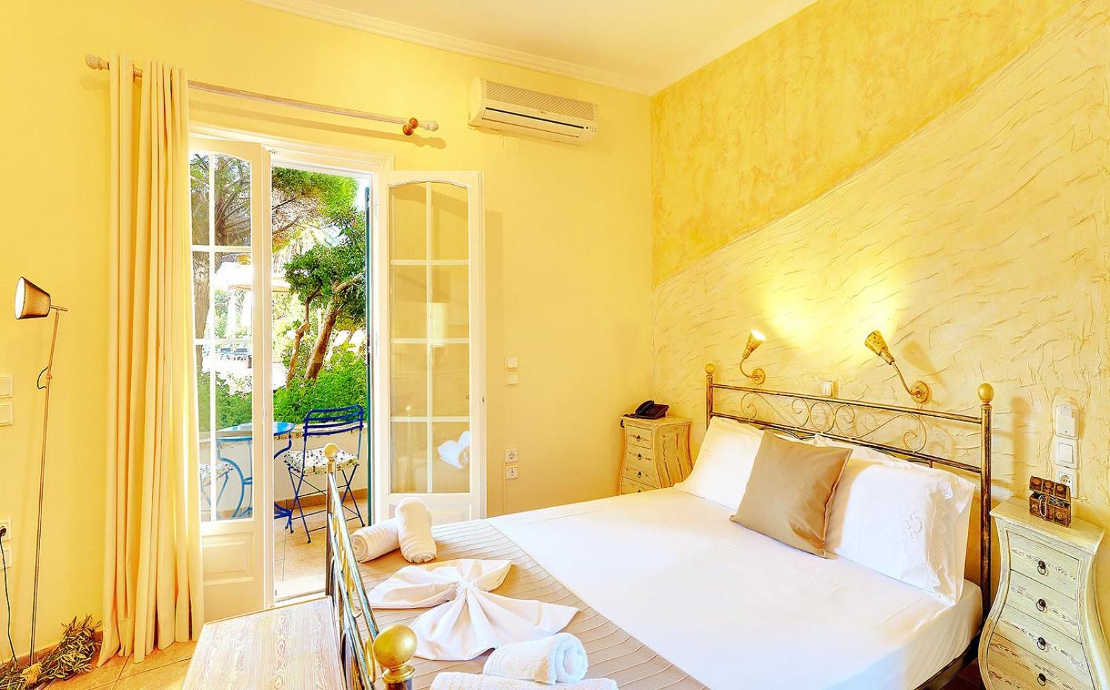 Alkyon Apartments & Villas Hotel Lygia  Rum bild