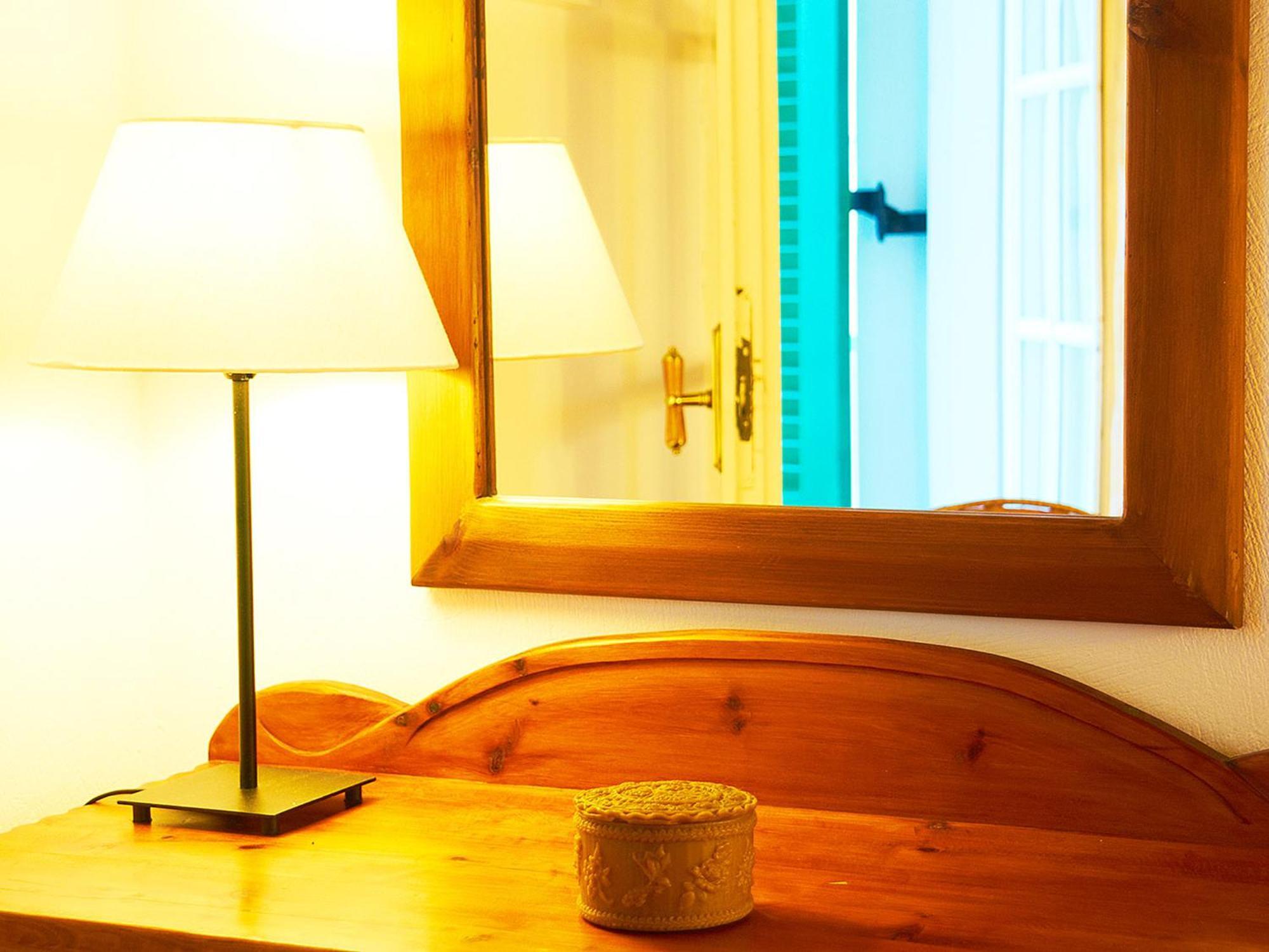 Alkyon Apartments & Villas Hotel Lygia  Rum bild