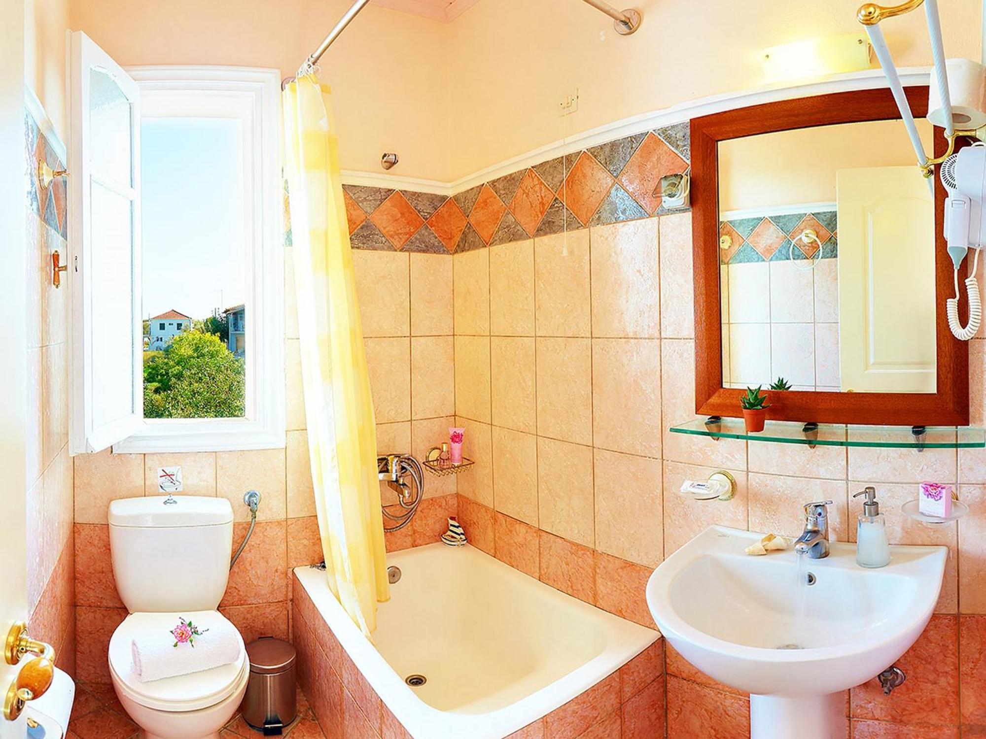 Alkyon Apartments & Villas Hotel Lygia  Rum bild