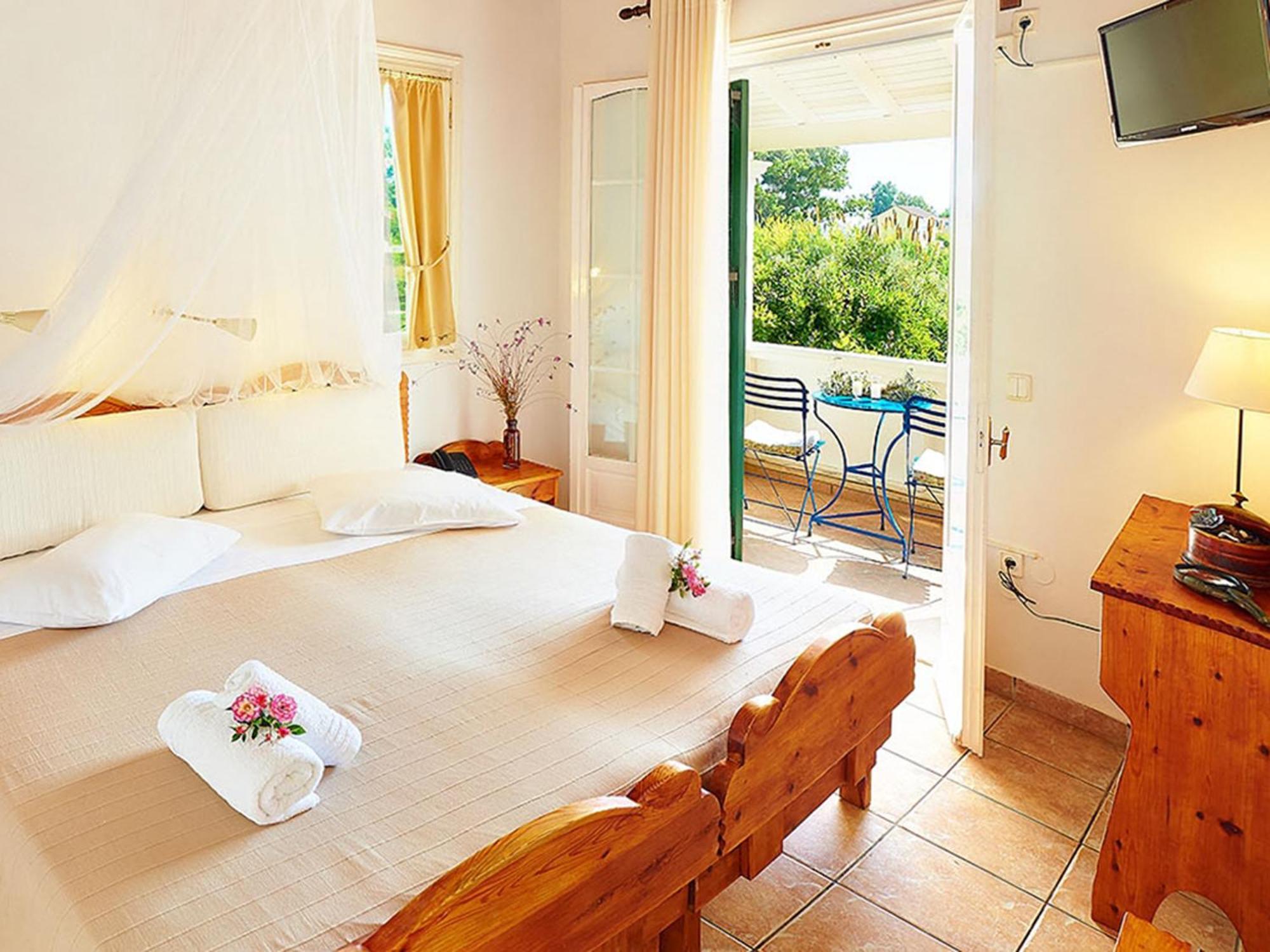 Alkyon Apartments & Villas Hotel Lygia  Rum bild