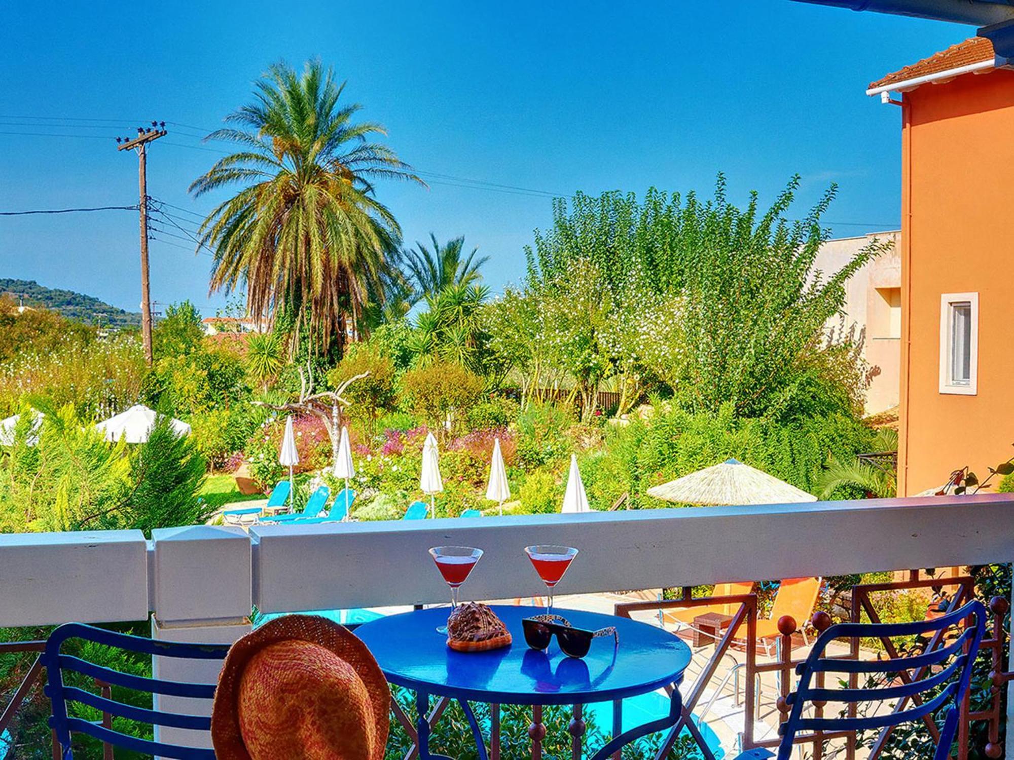 Alkyon Apartments & Villas Hotel Lygia  Rum bild