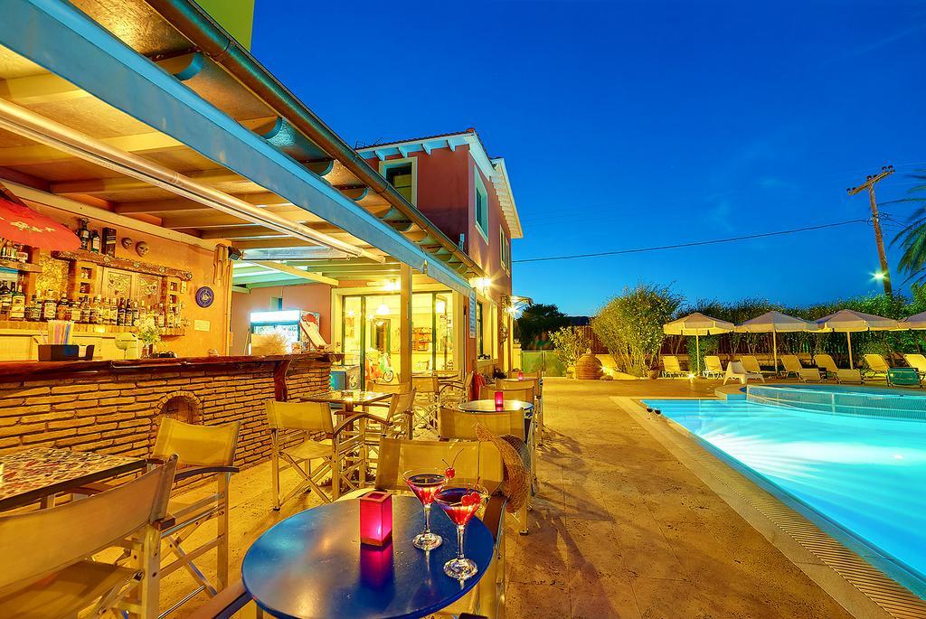 Alkyon Apartments & Villas Hotel Lygia  Exteriör bild