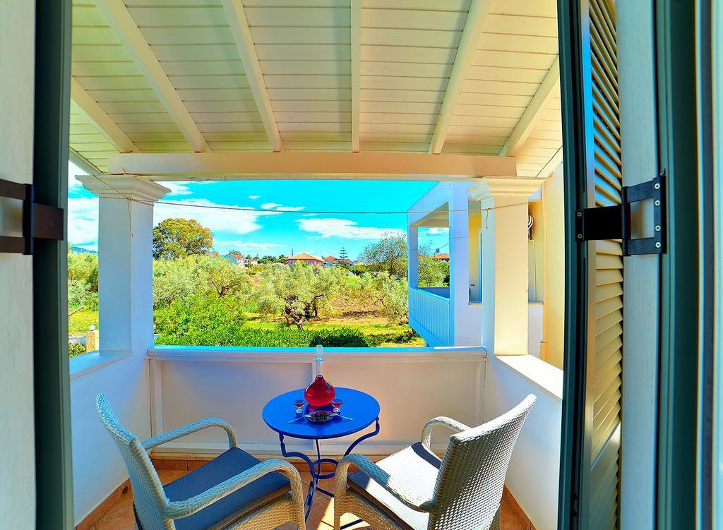Alkyon Apartments & Villas Hotel Lygia  Exteriör bild
