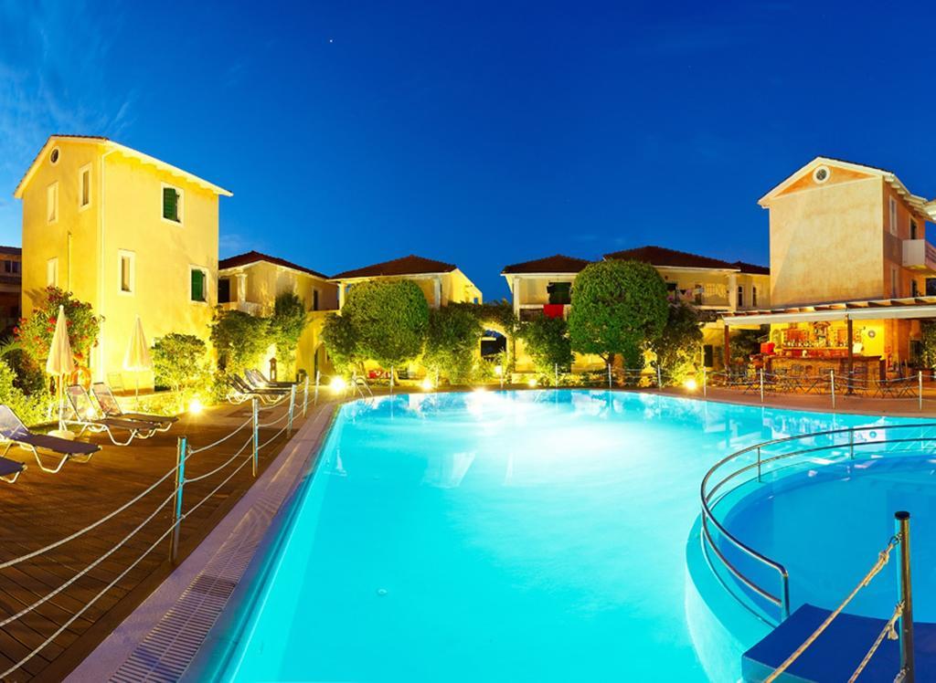 Alkyon Apartments & Villas Hotel Lygia  Exteriör bild