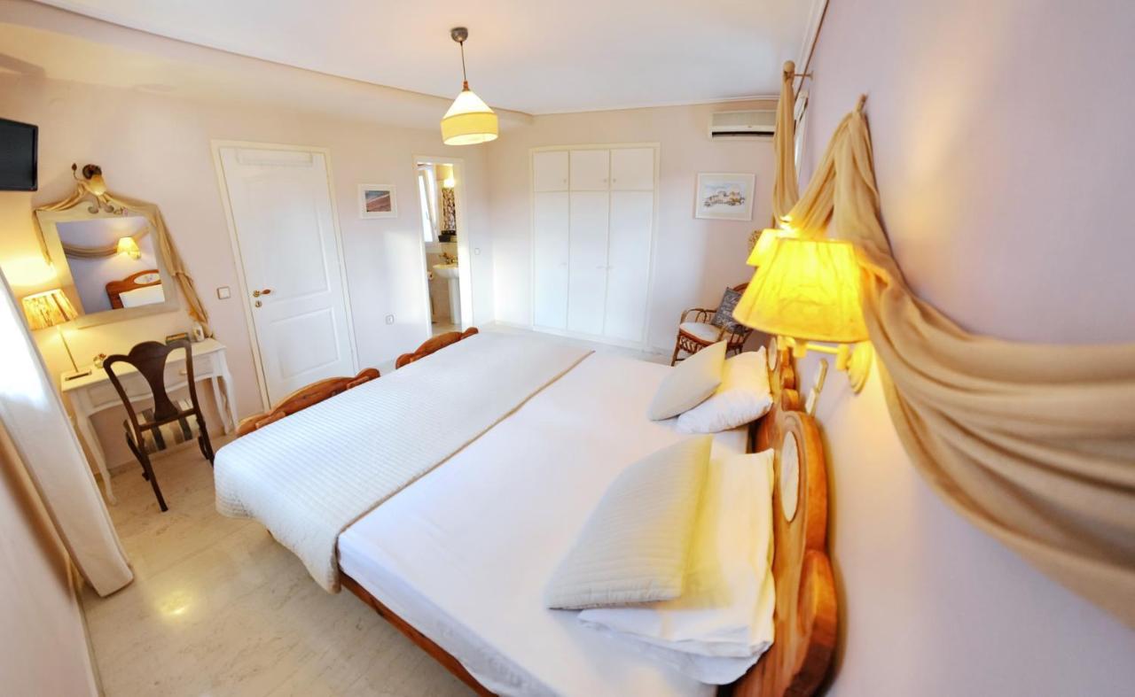 Alkyon Apartments & Villas Hotel Lygia  Exteriör bild