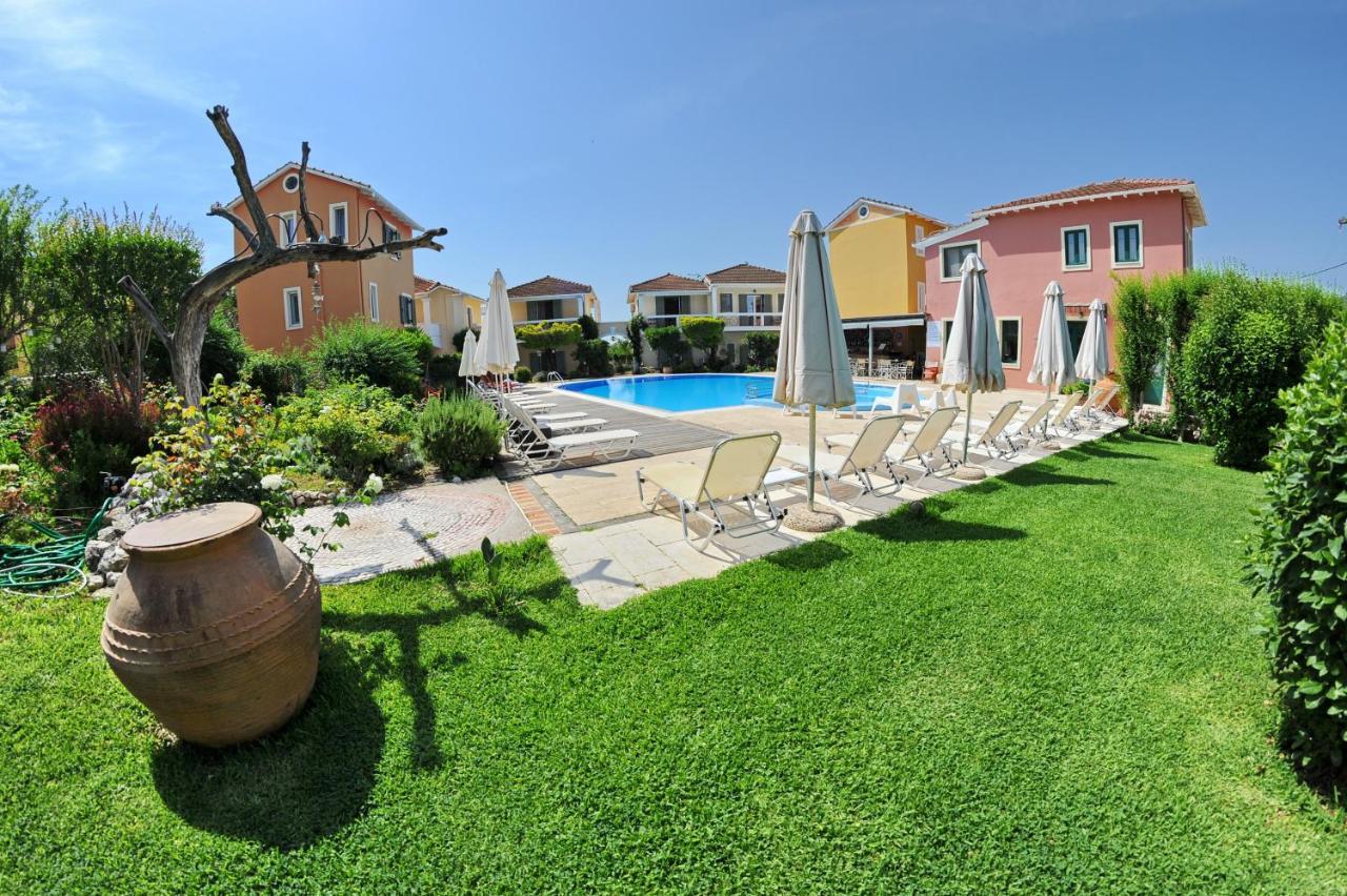 Alkyon Apartments & Villas Hotel Lygia  Exteriör bild