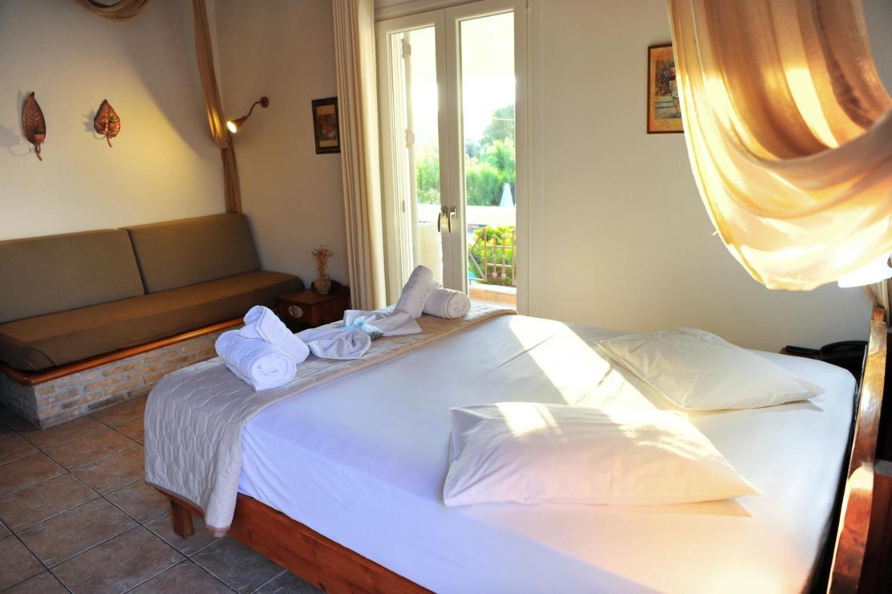 Alkyon Apartments & Villas Hotel Lygia  Exteriör bild