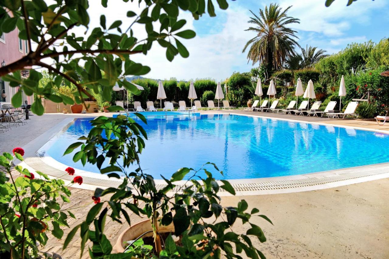 Alkyon Apartments & Villas Hotel Lygia  Exteriör bild