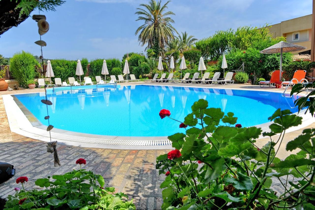 Alkyon Apartments & Villas Hotel Lygia  Exteriör bild