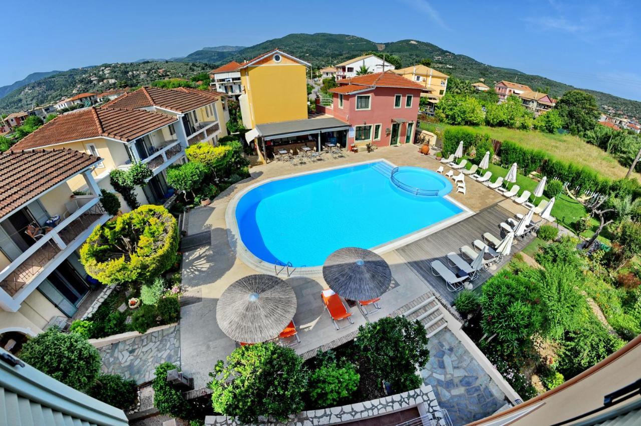 Alkyon Apartments & Villas Hotel Lygia  Exteriör bild